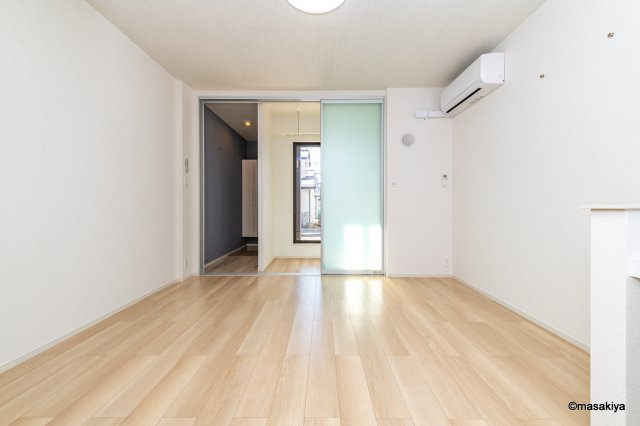 The Loft-Nの居間・リビング