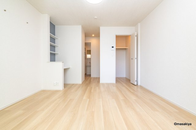 The Loft-Nの居間・リビング