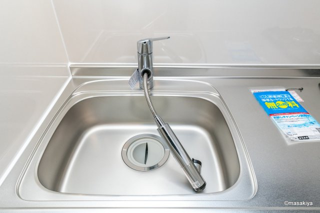 The Loft-Nのキッチン