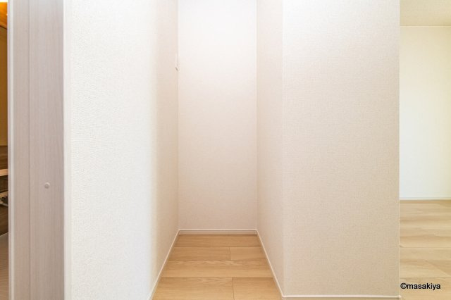 The Loft-Nのキッチン