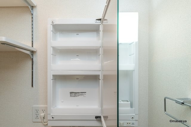 The Loft-Nの洗面所