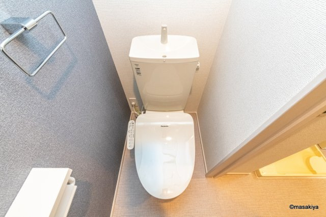 The Loft-Nのトイレ