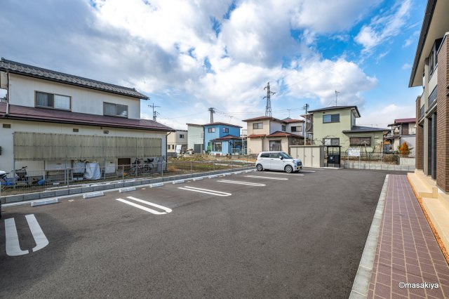 The Loft-Nの駐車場