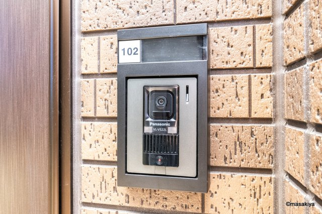 The Loft-Nのエントランス