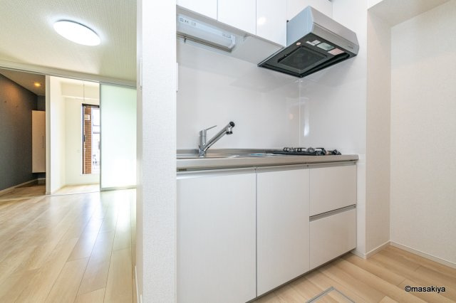 The Loft-Nのキッチン