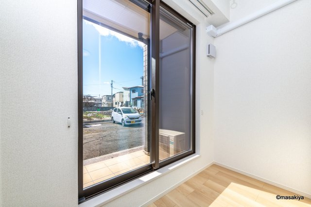 The Loft-Nのバルコニー