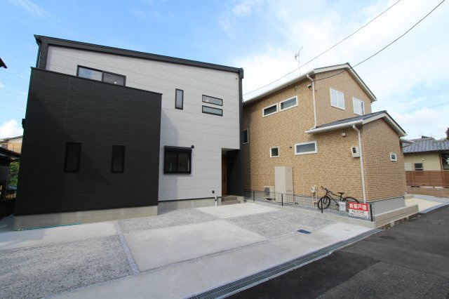 【弊社売主】八幡西区友田　新築建売（折尾東小学校　徒歩３分）の画像