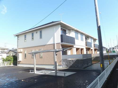 【外観】 | 積和シャーメゾン瀬戸