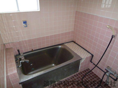 【浴室】 | 八木一戸建て