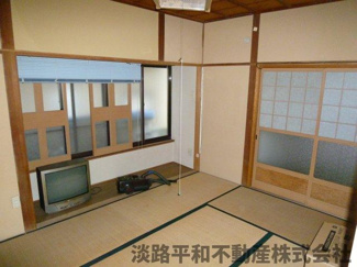【和室】 | 八木一戸建て