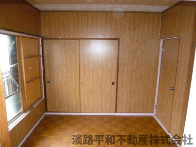 【洋室】 | 八木一戸建て