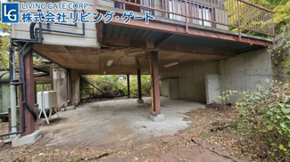 【外観】 | 地下部分