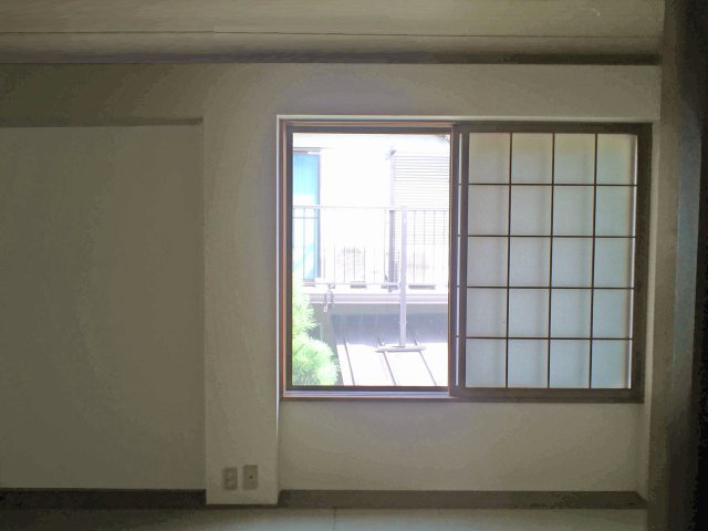 連光寺テラスハウスのセキュリティ