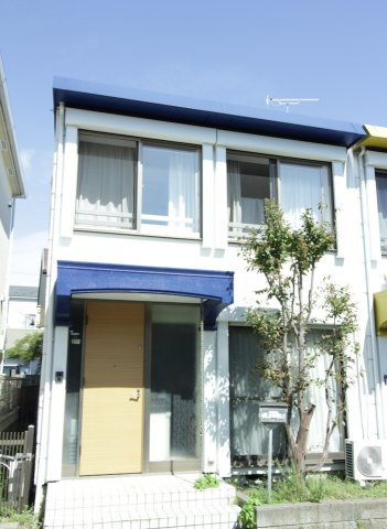 連光寺テラスハウス