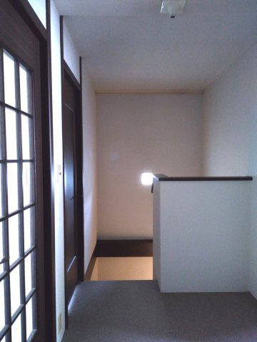 連光寺テラスハウスの設備