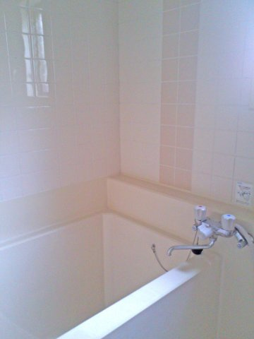 連光寺テラスハウスの浴室