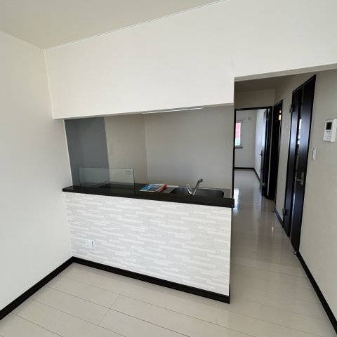 サン・ファルドの内装