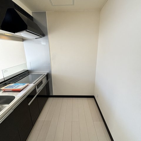 サン・ファルドのキッチン