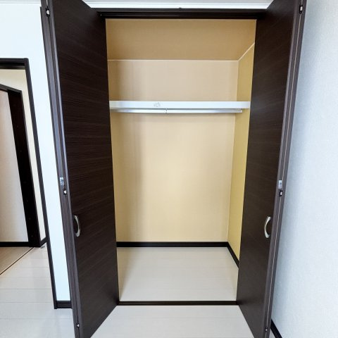 サン・ファルドの収納