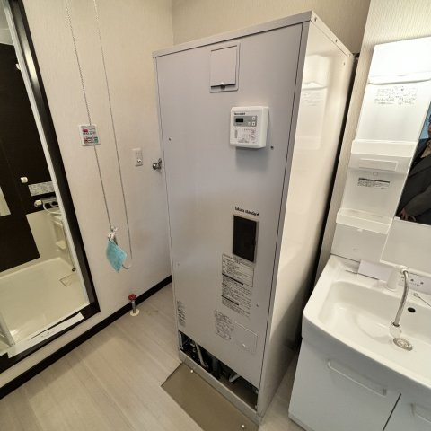 サン・ファルドの設備