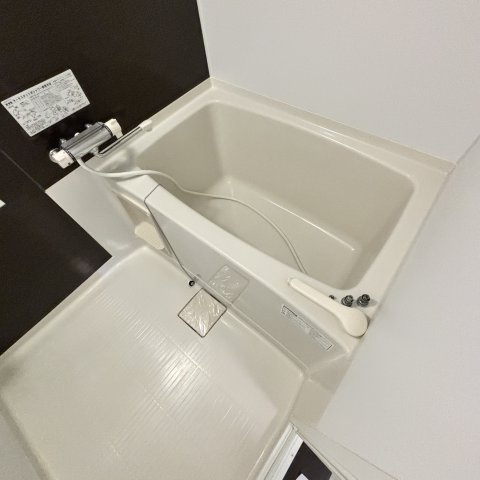 サン・ファルドの浴室