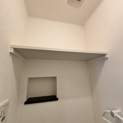 サン・ファルドの収納