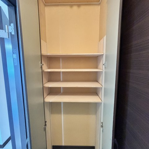 サン・ファルドの収納