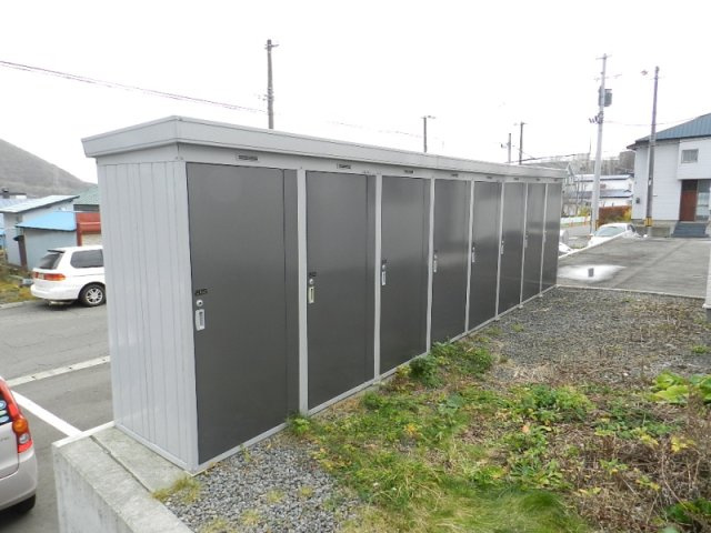 サン・ファルドの周辺