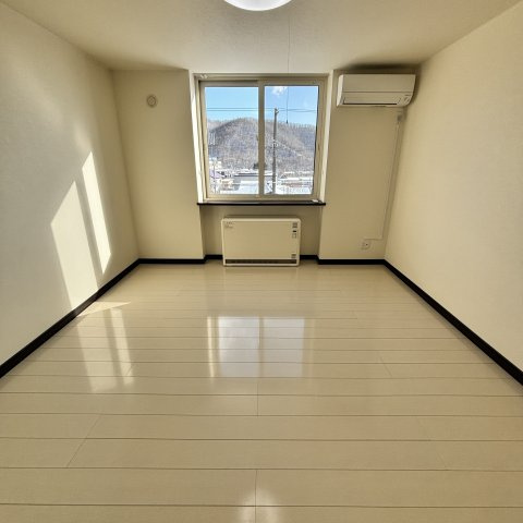 サン・ファルドの居間・リビング