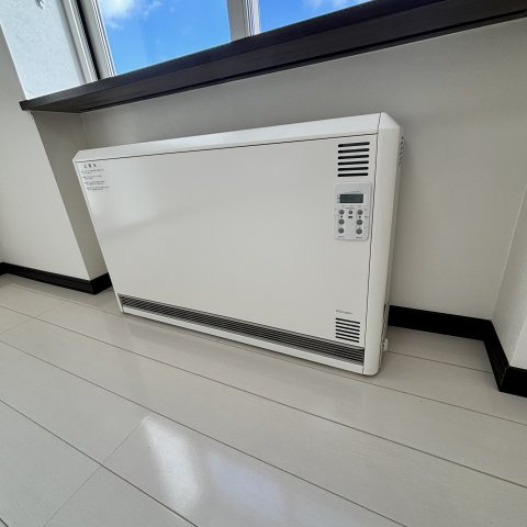 サン・ファルドの設備