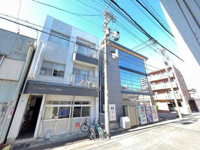 アムール金山|名古屋市の賃貸ならMy賃貸の外観|アムール金山