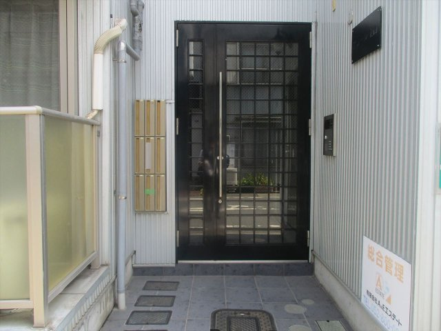 アムール金山|名古屋市の賃貸ならMy賃貸のエントランス|アムール金山