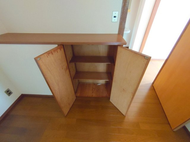 【収納】 | 長楽園第2マンション
