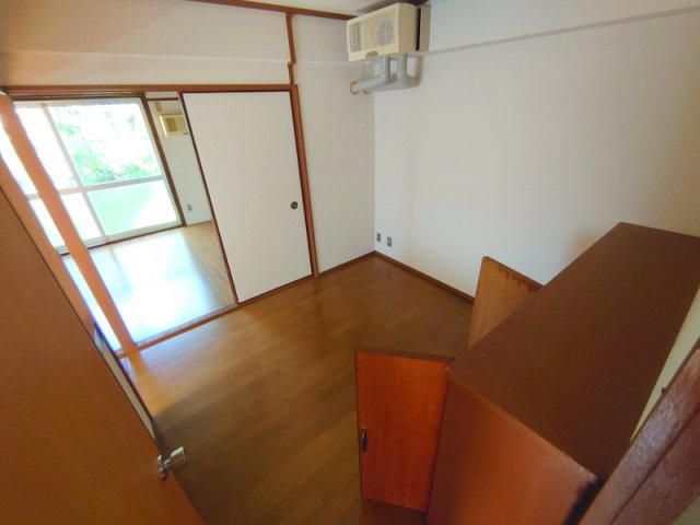 【寝室】 | 長楽園第2マンション