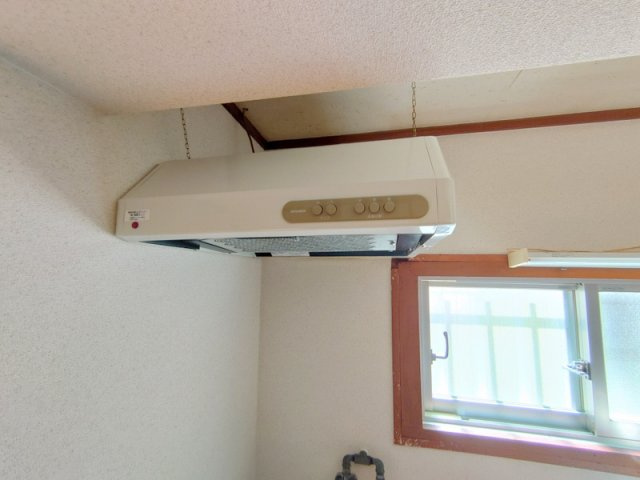 【キッチン】 | 長楽園第2マンション
