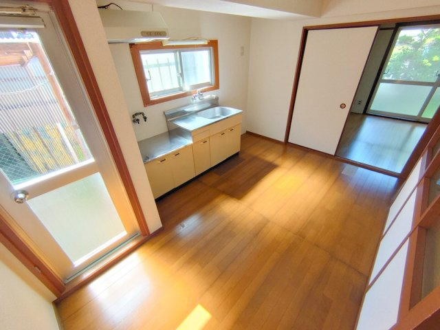 【居間・リビング】 | 長楽園第2マンション