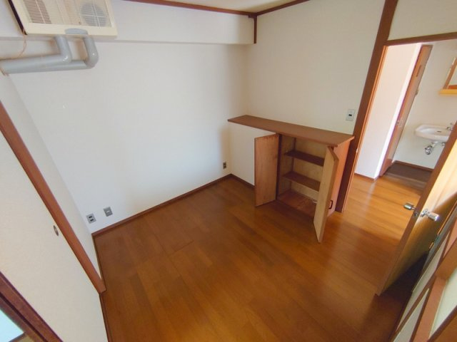 【寝室】 | 長楽園第2マンション