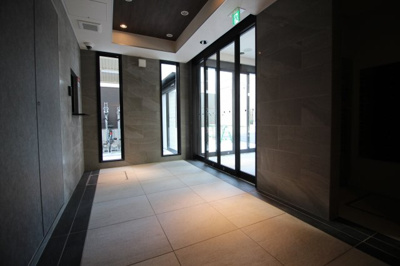 【エントランス】 | リフレス天王寺国分町