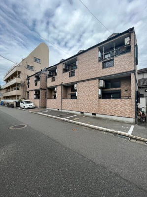 【外観】 | エスポワール箱崎