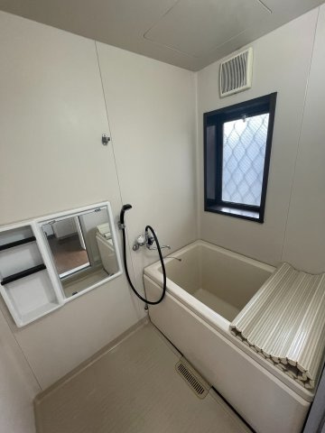 ハピネスⅠの浴室