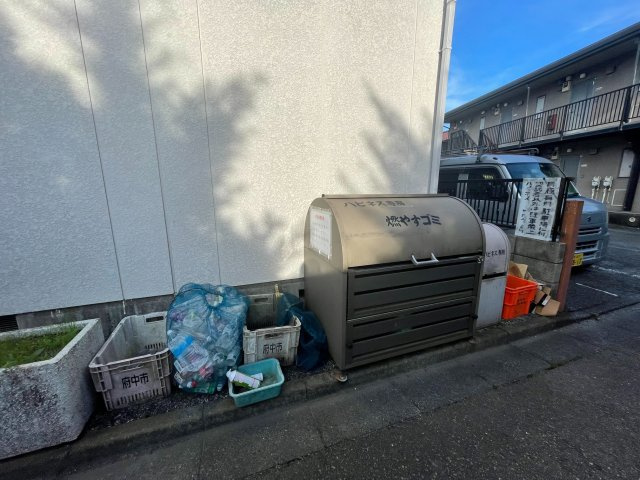 ハピネスⅠのその他共用部分