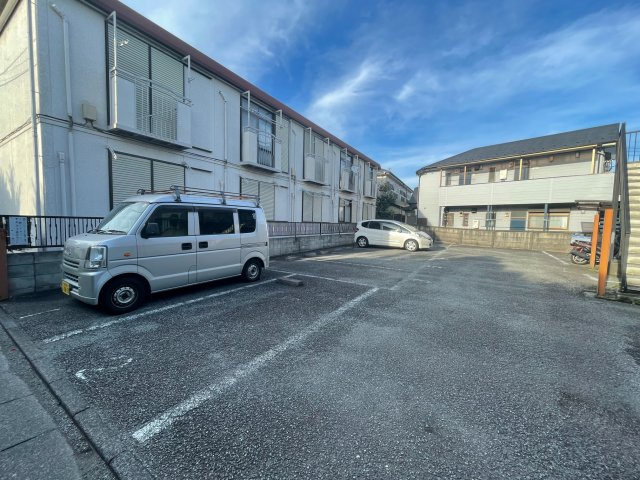 ハピネスⅠの外観