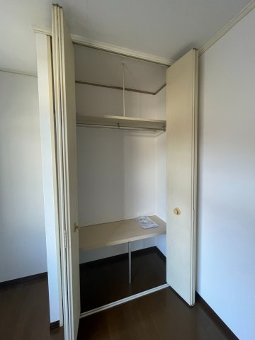 ハピネスⅠの収納