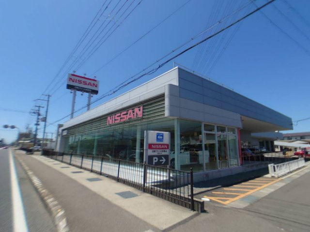 グランシャリオ加納の周辺