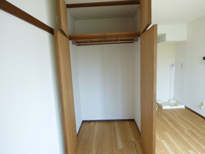 【収納】 | ピュアドーム原 | 別号室の写真になります。現況優先。