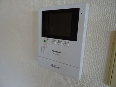 【セキュリティ】 | ピュアドーム原 | 別号室の写真になります。現況優先。