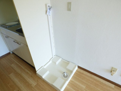 【設備】 | ピュアドーム原 | 別号室の写真になります。現況優先。