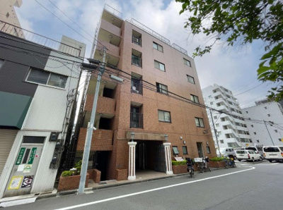 【外観】 | デ・リード錦糸町