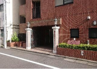 【エントランス】 | デ・リード錦糸町
