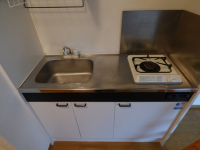 【キッチン】 | クローバーハウス鳥飼 | 別号室の写真になります。現況優先。